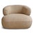 Wood Paola Accent Chair For Sale - Image 7 of 12