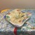 1960s Mid-Century Modern Murano Style Aventurine and Millefiori Square Art Glass Dish For Sale - Image 5 of 8