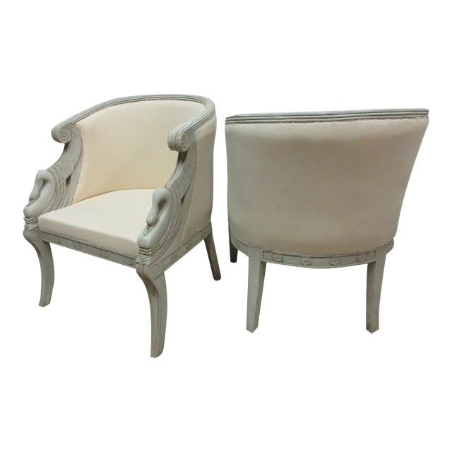 Chairs Swan For Sale