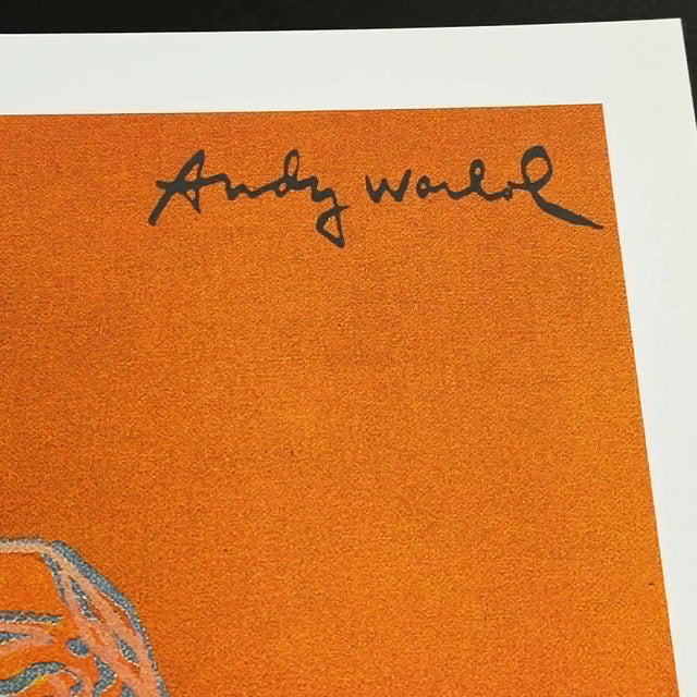 Andy Warhol / CMOA, Chanel No. 5, 1980s, Limited Edition Lithograph For Sale - Image 3 of 8