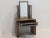 American Walnut Dressing Table from Cine Italia For Sale - Image 6 of 14