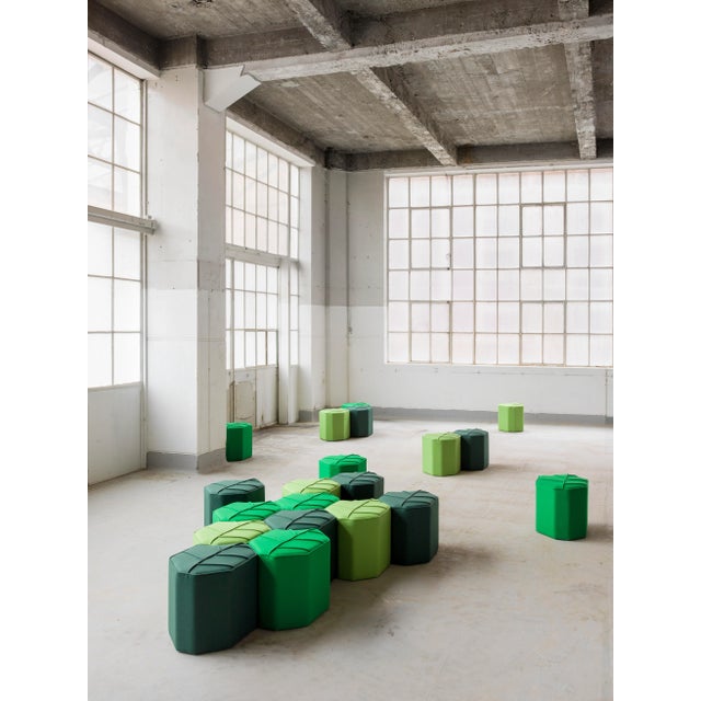 Contemporary Leaf Seat by Nicolette de Waart for Design by nico For Sale - Image 3 of 8