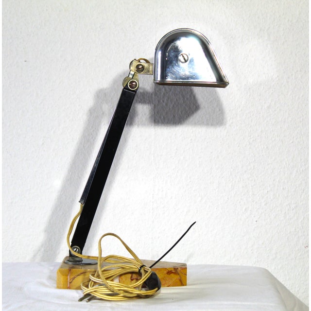 Art Deco Desk Lamp, 1920s For Sale - Image 15 of 15