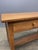 Mission / Arts and Crafts Solid Oak Writing Desk - 36 Inch - Micheal Cherry For Sale - Image 12 of 13