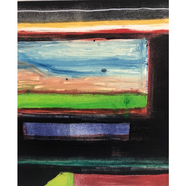 Pierre Andre Obando creates process oriented abstract paintings. He was born in Belize City, Belize and grew up in the...