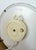 Vintage White Electric Wall Clock from Metamec, 1970s For Sale - Image 15 of 17