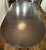 Wood Vintage Hand-Carved Mahogany Veneer Extension Dining Table - 40.5" Round to 88.5" For Sale - Image 7 of 11