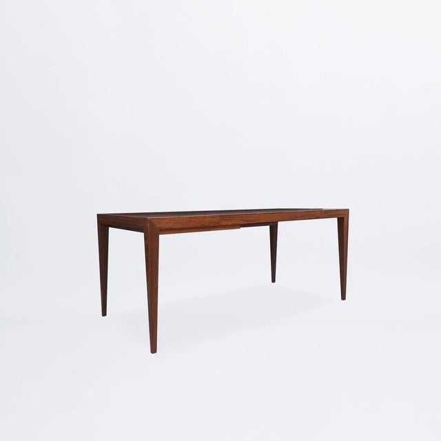 Extendable Coffee Table by Severin Hansen for Haslev Møbelsnedkeri, 1960s For Sale - Image 6 of 9