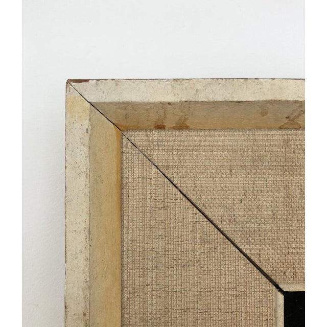 Hermann Urban, Vue urbaine animée, Oil on Wood, Framed For Sale - Image 7 of 10