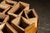 Early 20th Century Oak 40-Drawer Revolving Parts Cabinet For Sale - Image 13 of 16