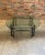 Late 20th Century Late 20th Century Vintage Brutalist Giacometti Style Coffee Table For Sale - Image 5 of 9