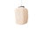 Wax, Stone, Light Suspension Lamp in Glass by Linde Freya Tangelder for Cassina For Sale - Image 3 of 7