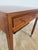 Black Mid-Century Modern Sewing Table in Teak, Denmark, 1950s-1960s For Sale - Image 8 of 18