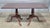 Eldred Wheeler Late 20th Century Eldred Wheeler Solid Cherry Two Pedestal Dining Table 2 Leaves Benchmade For Sale - Image 4 of 13