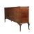 Carved Walnut and Burl Walnut Chippendale Sideboard from Testolini E Salviati, 1920s For Sale - Image 9 of 14