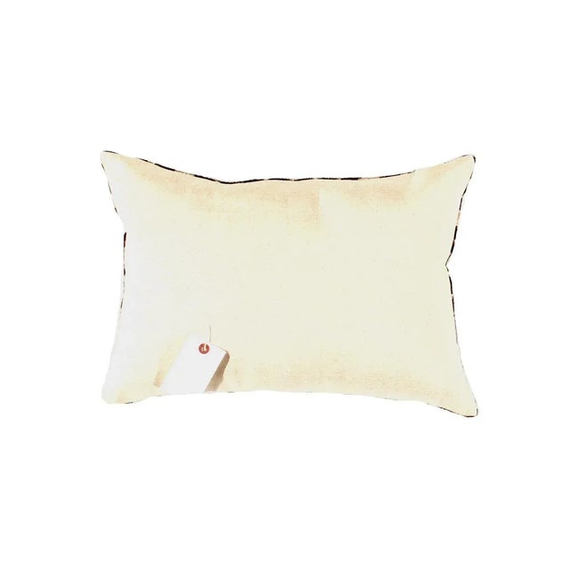 Bring the world to your sofa with this pillow. The perfect addition to any couch, bed, or chair, this plush pillow is...