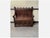 Antique Neo-Gothic Chest Bench, 1880 For Sale - Image 12 of 14