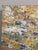2020s 2022 Contemporary Sculptural Abstract Expressionist Oil Painting by Jesus Galvan For Sale - Image 5 of 9