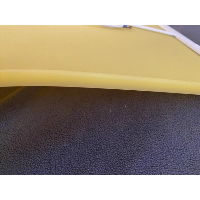 Yellow Yellow Delight Wall Light by Adrien Gardère for Ligne Roset, 1997 For Sale - Image 8 of 18
