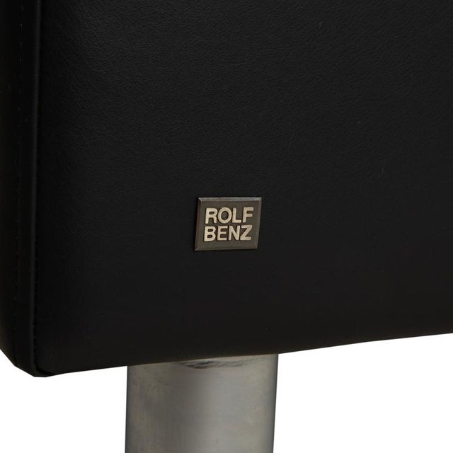 Corner Sofa in Leather from Rolf Benz For Sale - Image 14 of 18