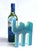 1970s Silvio Russo for Guzzini Lucite Acrylic Camel Sculpture For Sale - Image 10 of 12