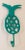 Yellow Vintage Cast Iron Tropical Yellow and Green Pineapple Coat Hook For Sale - Image 8 of 9