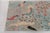 2.6x12ft. Light Blue Peacock Bird Garden Hand Knotted Wool Rug For Sale - Image 4 of 17