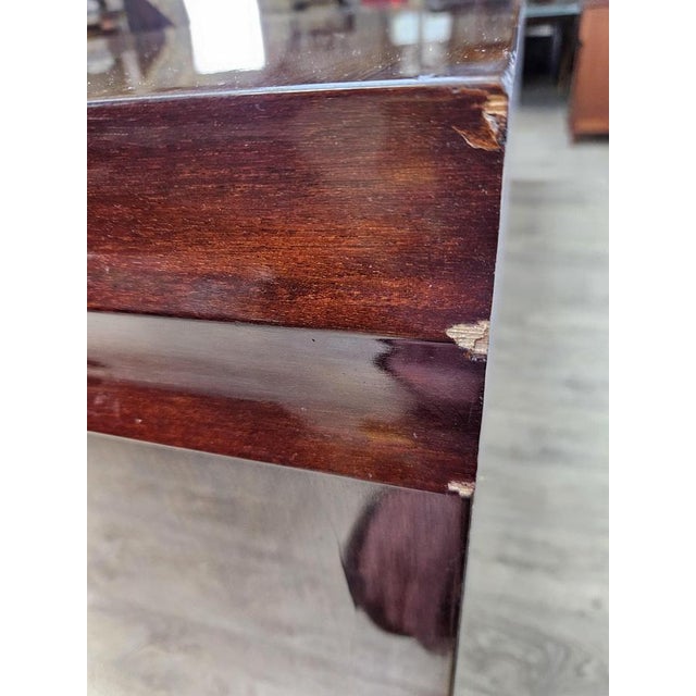 Beautiful Bornholm MøBLER chest of drawers from 1959, original from Denmark. A massive, delicate and pleasant piece of...