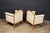 Set of French Art Deco Armchairs by Paul Follot, 1925 For Sale - Image 8 of 18