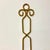 Metal 1970s Vintage French Hollywood Regency Twisted Rope Candle Holder Sconces, 2 Arm - A Pair For Sale - Image 7 of 12