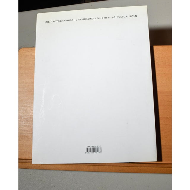 Candida Höfer — Orte Jahre: Photographien 1968–1999 — Schirmer/Mosel, 1999 Photographic Monograph For Sale - Image 9 of 9