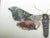 Pair of Antique English Framed Moth Paintings For Sale In San Francisco - Image 6 of 18