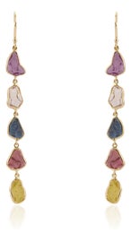 Example of Asian Antique Earrings