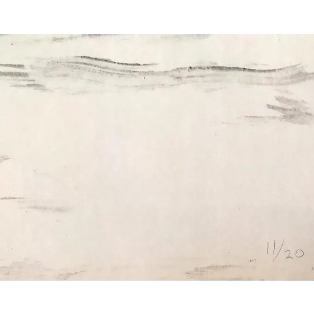 Contemporary Enrique Martinez Celaya, The Old, 2010, Signed Lithograph For Sale - Image 3 of 4