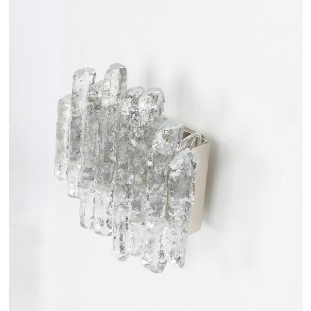 Kalmar Large Wall Light from Kalmar, Austria, 1960s For Sale - Image 4 of 10