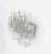 Kalmar Large Wall Light from Kalmar, Austria, 1960s For Sale - Image 4 of 10