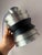 Silver, Black and Purple Trava Pendant Lamp by Carl Thore for Granhaga For Sale - Image 9 of 11