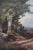 Forest Landscape, Oil Painting on Canvas, Late 19th Century, Framed For Sale - Image 6 of 10