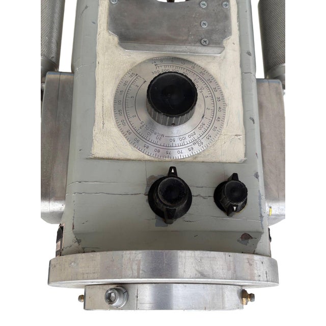 Screen-Used Submarine Periscope Hero Prop From "Down Periscope" (1996) For Sale - Image 9 of 15