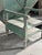 Early 20th Century Primitive Painted Tilt Top Table For Sale - Image 4 of 9