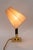 Art Deco Table Lamp with Fabric Shade, Vienna, Austria, 1920s For Sale - Image 14 of 18