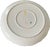 Vintage Til Trompe L’Oeil Ceramic Olive Serving Plate, in the Style of Este Ceramiche Made in Japan, 10" For Sale - Image 9 of 11