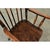 Wood English 19th Century Carved Elm Windsor Chair For Sale - Image 7 of 12