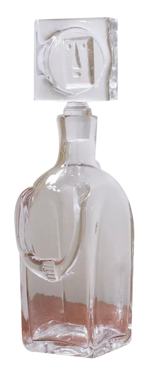 People Decanter by Erik Höglund, 1950s