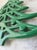 Vintage Cast Iron Christmas Tree Trivet For Sale In San Francisco - Image 6 of 12