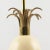 1960s Maison Charles Et Fils Paris Ostrich Eggshell Table Lamp, Circa 1960 For Sale - Image 5 of 8