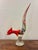 1960s 1960s Murano Hand Blown Glass Pheasant Sculpture, Made in Italy For Sale - Image 5 of 11