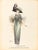 Collection of French Fashion Plates, 14 For Sale - Image 12 of 17