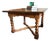 Lane Furniture "Museum of American Folk Art" Adaptation Accent Coffee Table For Sale