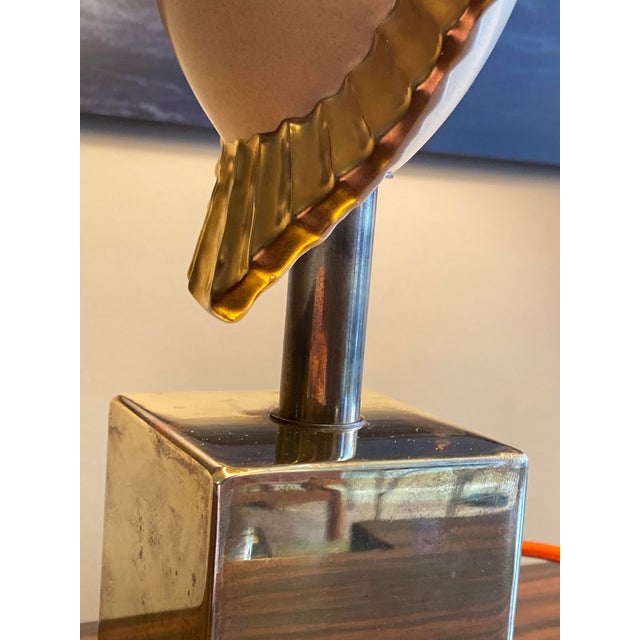 Ceramic Lamp, Italy, 1970 For Sale - Image 15 of 18